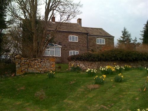 Отель Dales Farm Upper Weardale Cowshill Экстерьер фото