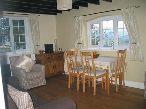 Отель Dales Farm Upper Weardale Cowshill Экстерьер фото